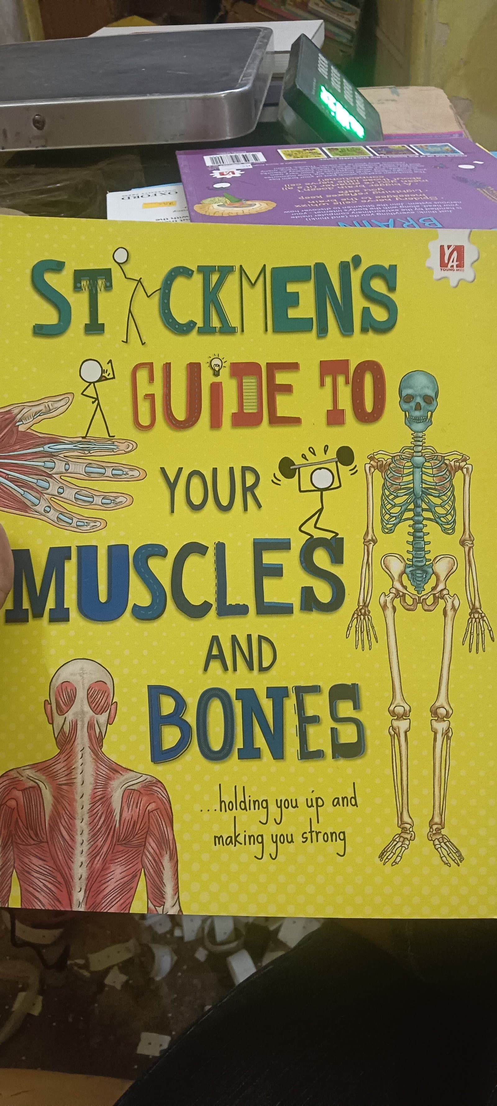 Cover of stockmen's guide to your