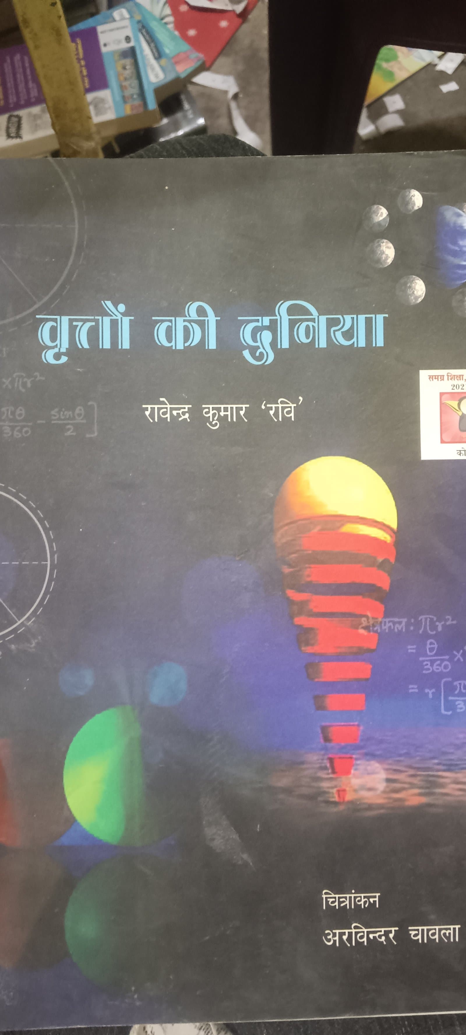 Cover of व्रतों की दुनिया