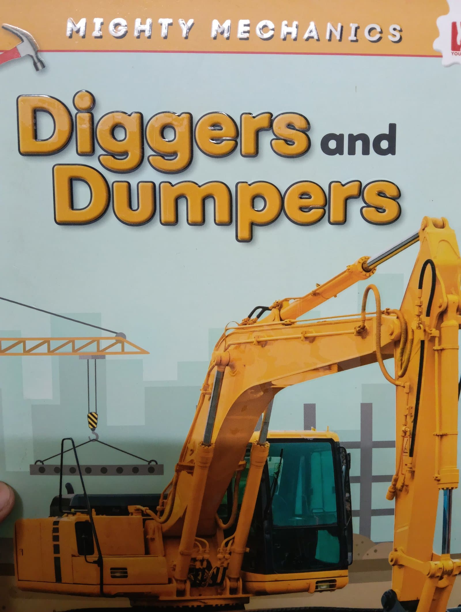 Cover of Diggers And Dumpers