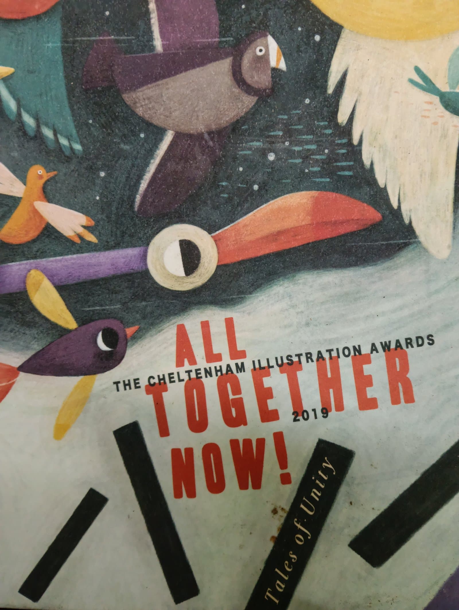 Cover of All Together Now