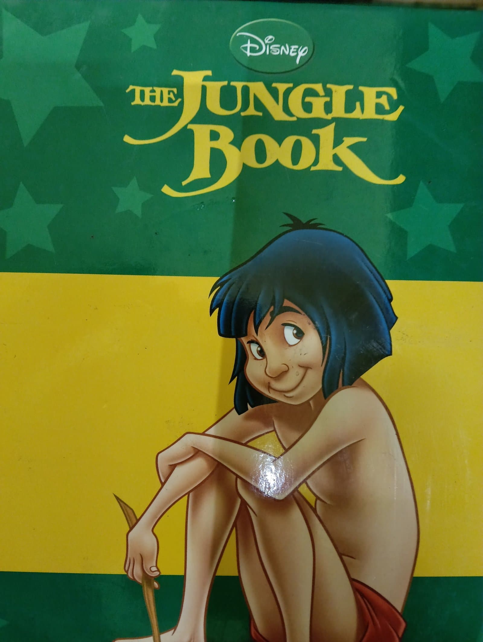 Cover of The jungle books