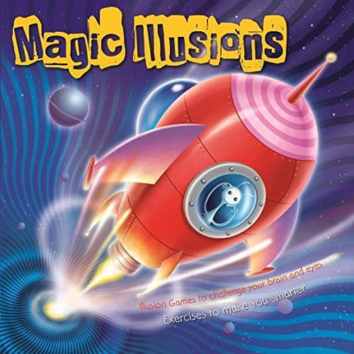 Cover of Magic Illusions