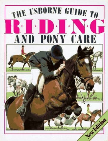 Cover of Riding and Pony Care