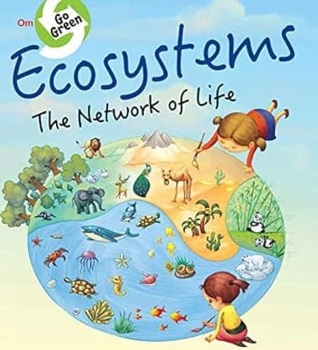 Cover of Ecosystems The Network of Life