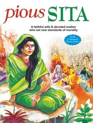 Cover of Pious Sita