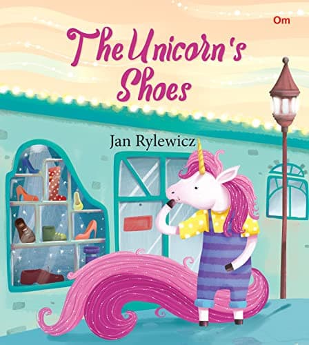 Cover of The Unicorn's Shoes