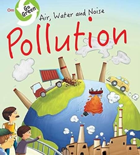 Cover of Pollution Air, Water and Noise
