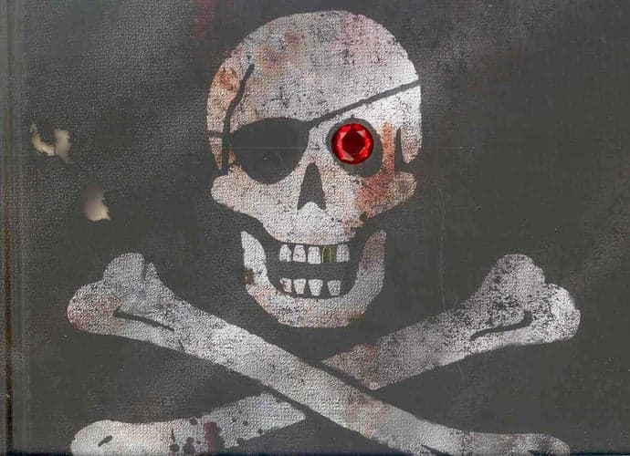 Cover of Pirates