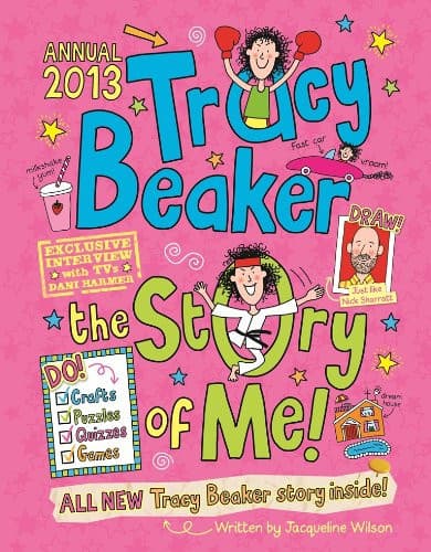 Cover of Tracy Beaker 2013 Annual