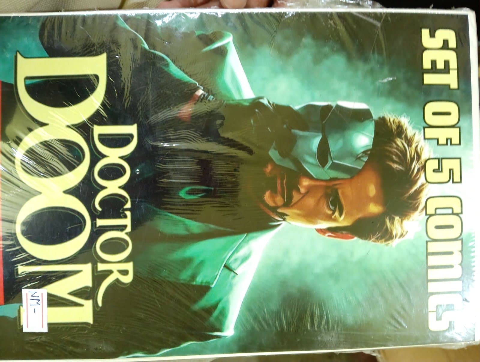 Cover of Set of 5 Comic