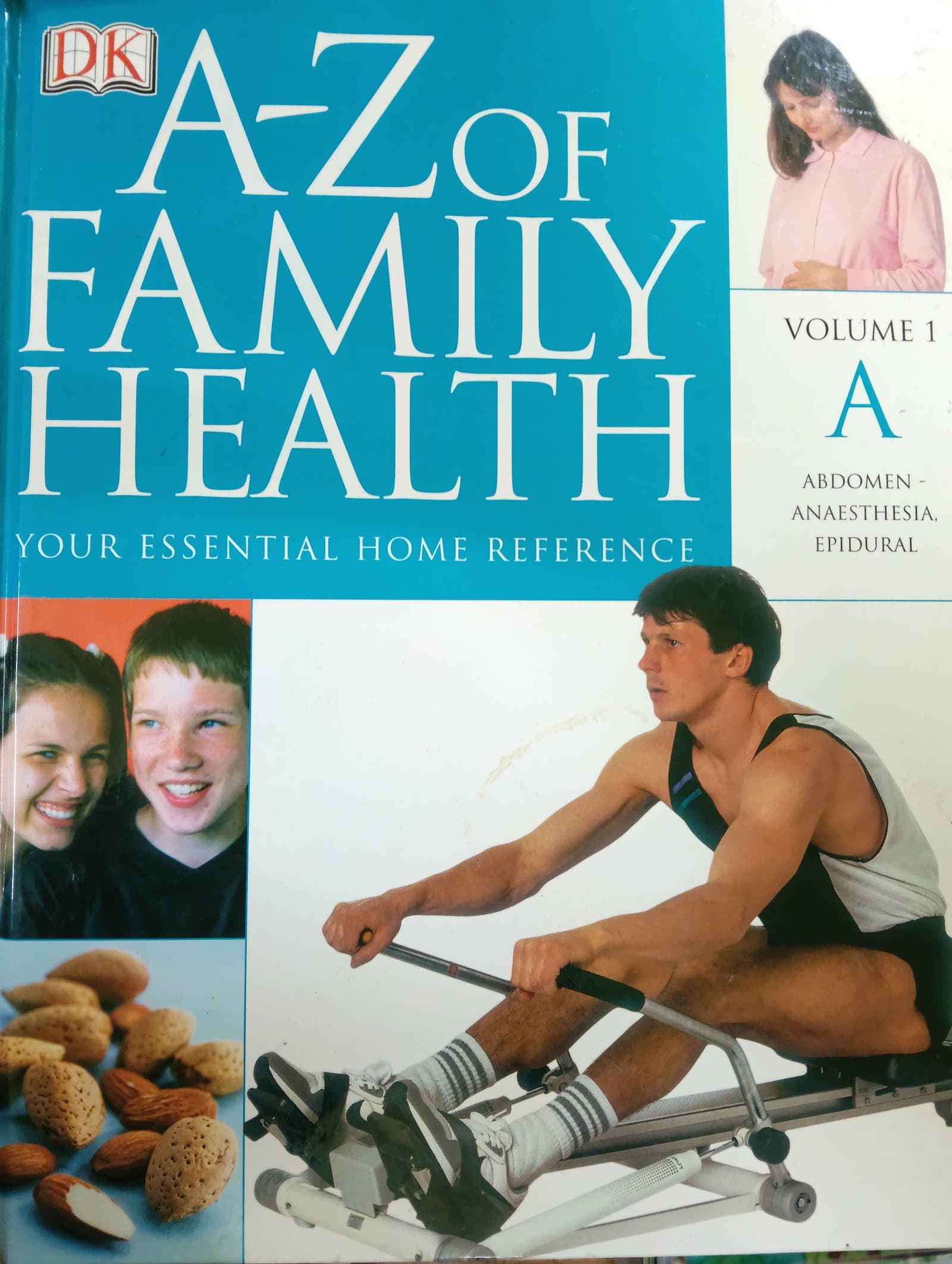 Cover of A-Z of Family Health