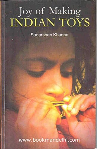 Cover of Joy of Making Indian Toys