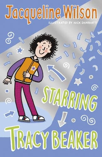 Cover of Starring Tracy Beaker
