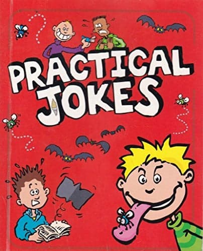 Cover of Practical Jokes