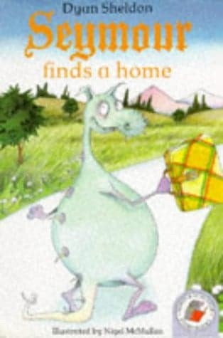 Cover of Seymour Finds a Home