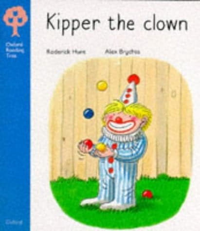 Cover of Kipper the Clown