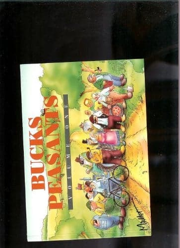 Cover of Bucks Peasants