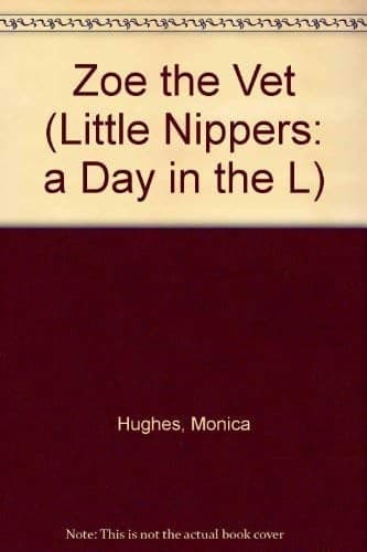 Cover of A Day in the Life of Zoe the Vet