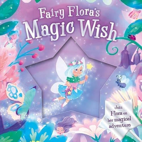 Cover of Fairy Poppy's Magic Wish