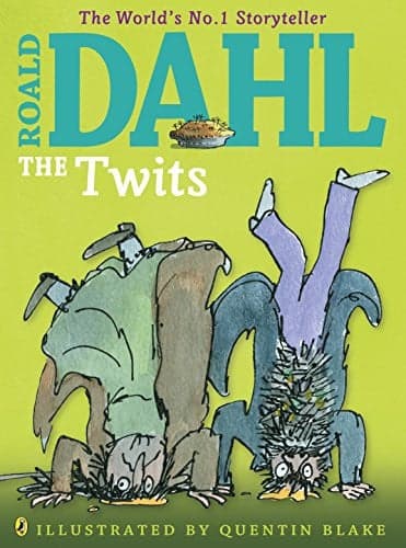 Cover of The Twits