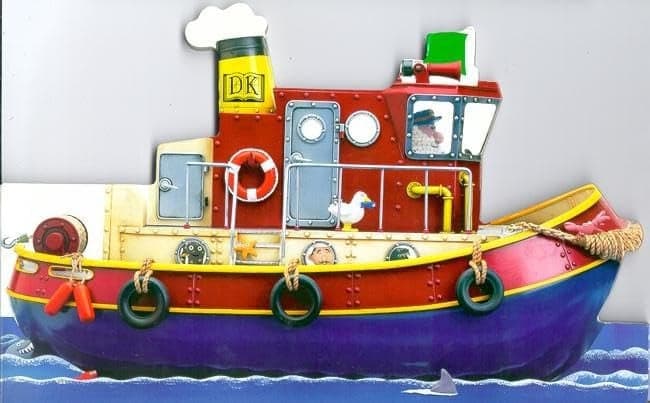 Cover of Tugboat