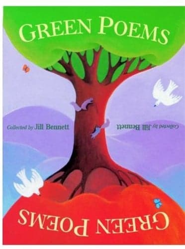 Cover of Green Poems