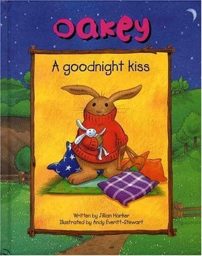 Cover of Goodnight Kiss