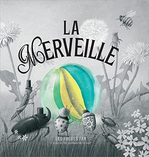 Cover of La Merveille