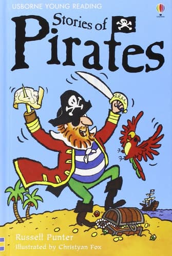 Cover of Stories of Pirates