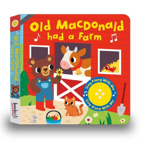 Cover of Old MacDonald Had a Farm