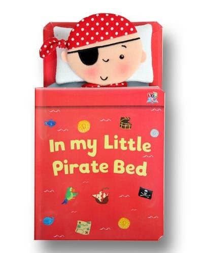 Cover of In My Little Pirate Bed
