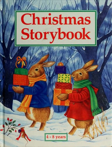 Cover of Christmas Storybook