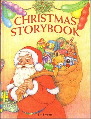 Cover of Christmas Storybook