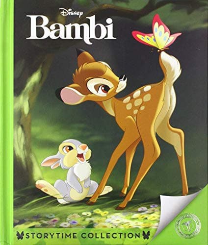 Cover of Bambi