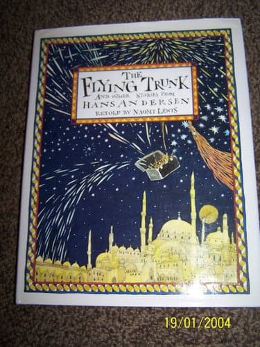 Cover of The Flying Trunk and Other Stories from Andersen