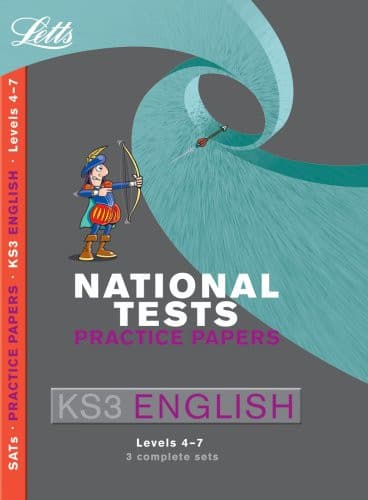 Cover of Ks3 Ntpp English (New Play)