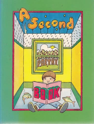 Cover of A Second Poetry Book