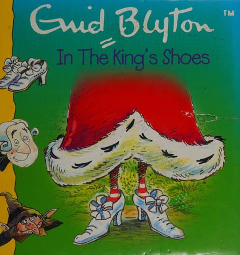 Cover of In the King's Shoes