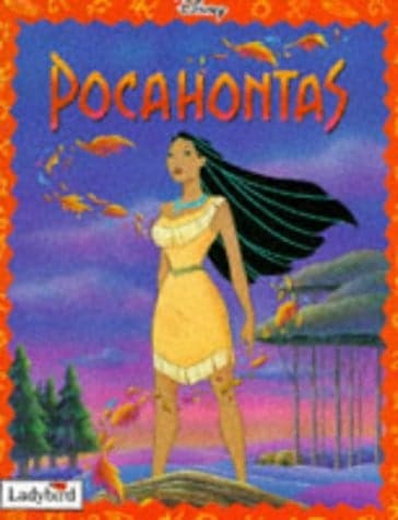 Cover of Pocahontas