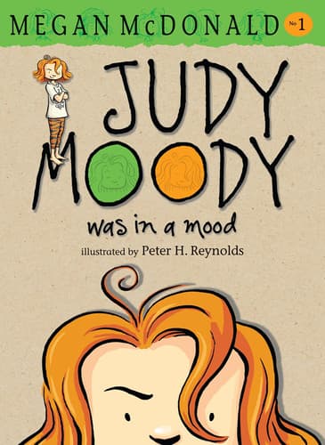 Cover of Judy Moody