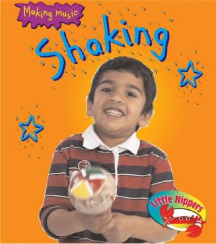 Cover of Shaking