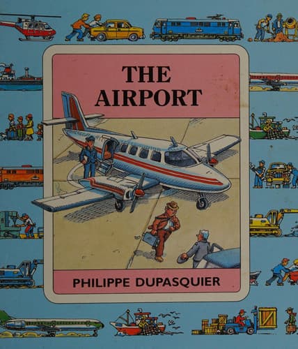 Cover of The Airport