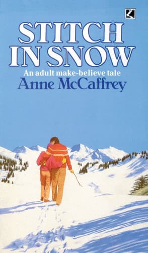 Cover of Stitch in Snow