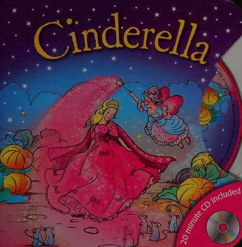 Cover of Cinderella