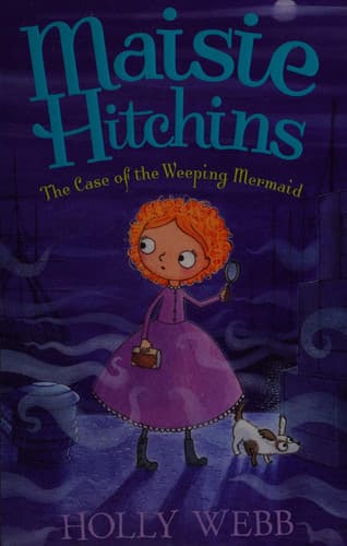 Cover of The Case of the Weeping Mermaid