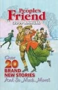 Cover of The People's Friend 2009 Annual