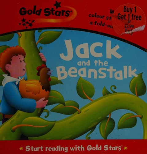 Cover of Jack and the Beanstalk