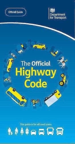 Cover of The Official Highway Code