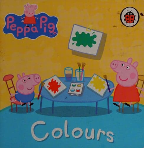 Cover of Colours