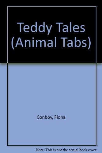 Cover of Teddy Tales